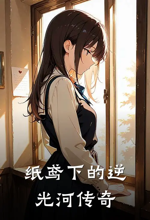 纸鸢下的逆光河传奇