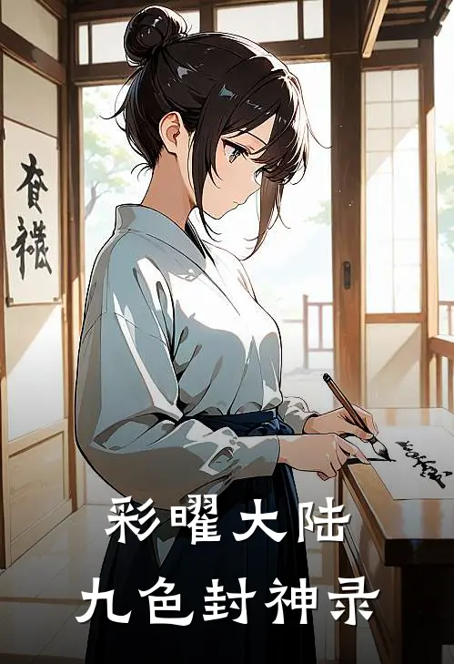 彩曜大陆：九色封神录(许凌儿罗小颜)热门完本小说_最新小说彩曜大陆：九色封神录许凌儿罗小颜