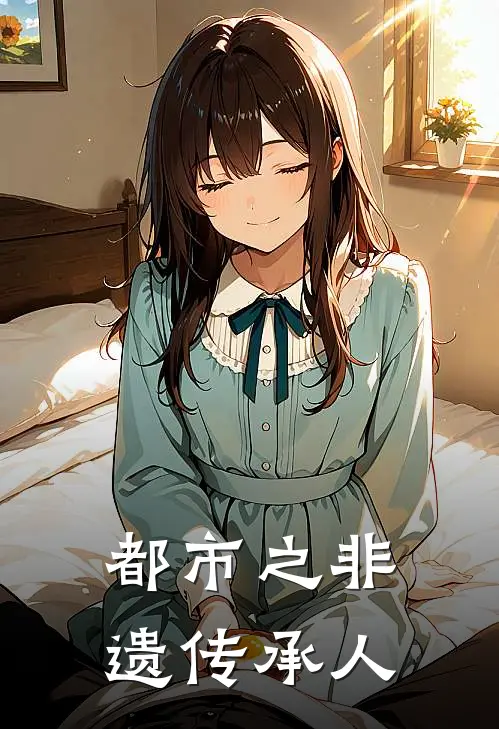 都市之非遗传承人