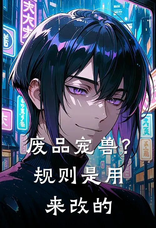 废品宠兽？规则是用来改的林野楚河最新完结小说推荐_最新更新小说废品宠兽？规则是用来改的(林野楚河)