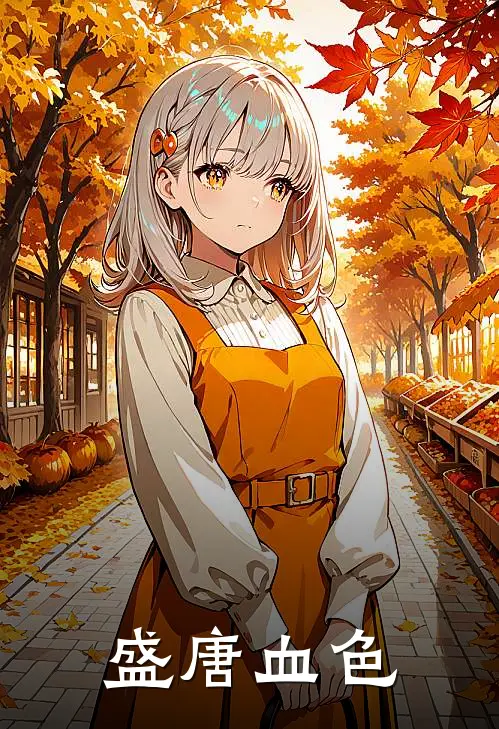 盛唐血色