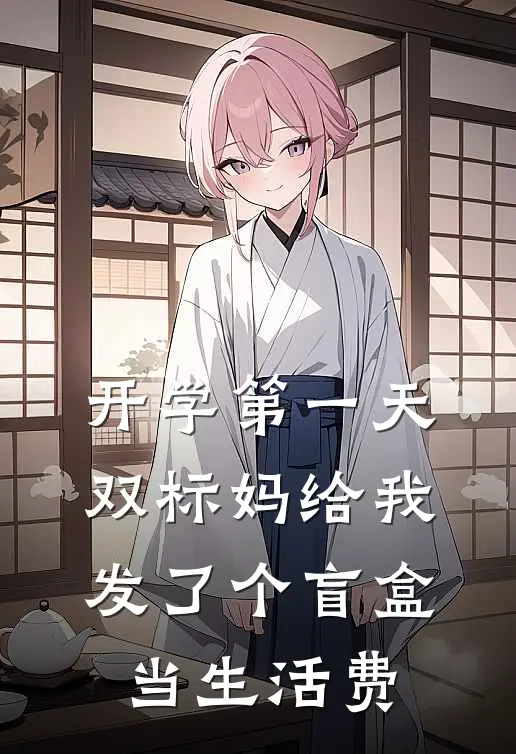 抖音热门（开学第一天，双标妈给我发了个盲盒当生活费）全文免费阅读无弹窗大结局_