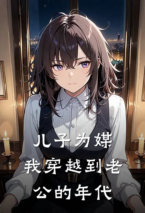 儿子为媒，我穿越到老公的年代