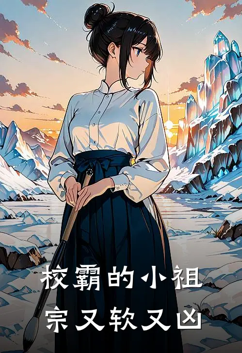 校霸的小祖宗又软又凶苏晚江烬热门小说完结_热门的小说校霸的小祖宗又软又凶苏晚江烬