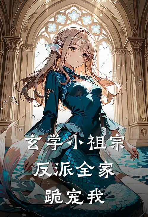 玄学小祖宗：反派全家跪宠我