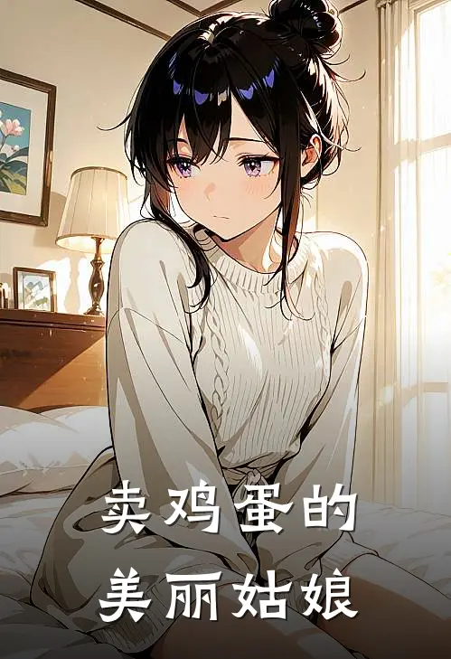 卖鸡蛋的美丽姑娘