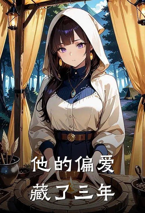 他的偏爱藏了三年