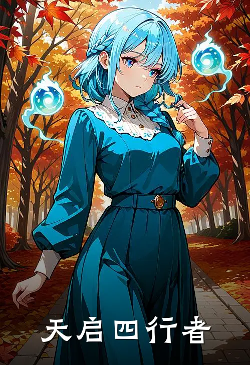 杨天蓝菲菲《天启四行者》完结版阅读_(天启四行者)全集阅读