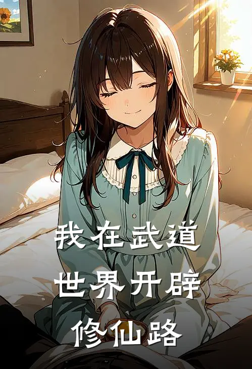 我在武道世界开辟修仙路