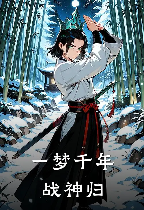 一梦千年战神归(林霄苏婉清)全本免费在线阅读_林霄苏婉清全文阅读