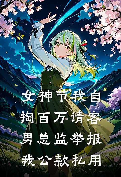 女神节我自掏百万请客，男总监举报我公款私用陈锋李总热门完结小说_最热门小说女神节我自掏百万请客，男总监举报我公款私用陈锋李总