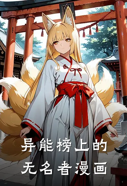 异能榜上的无名者漫画