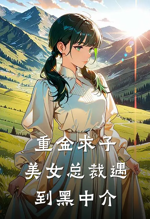 重金求子，美女总裁遇到黑中介