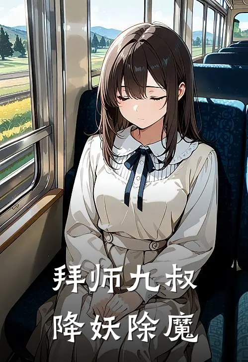 拜师九叔降妖除魔