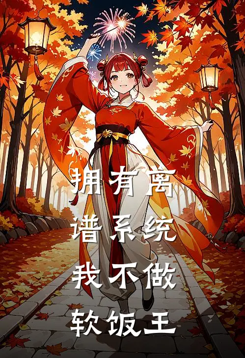 拥有离谱系统，我不做软饭王陈默苏清雪完整版免费小说_热门网络小说推荐拥有离谱系统，我不做软饭王(陈默苏清雪)