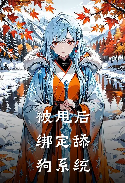 被甩后，绑定舔狗系统