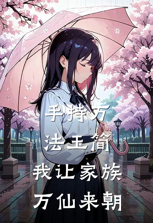 手持万法玉简，我让家族万仙来朝