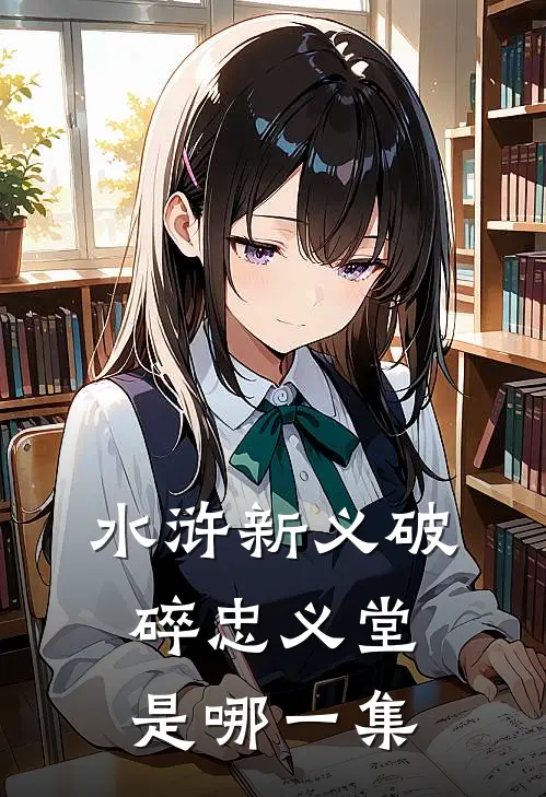 水浒新义破碎忠义堂是哪一集