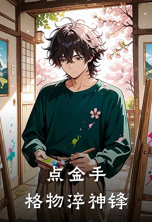 点金手：格物淬神锋