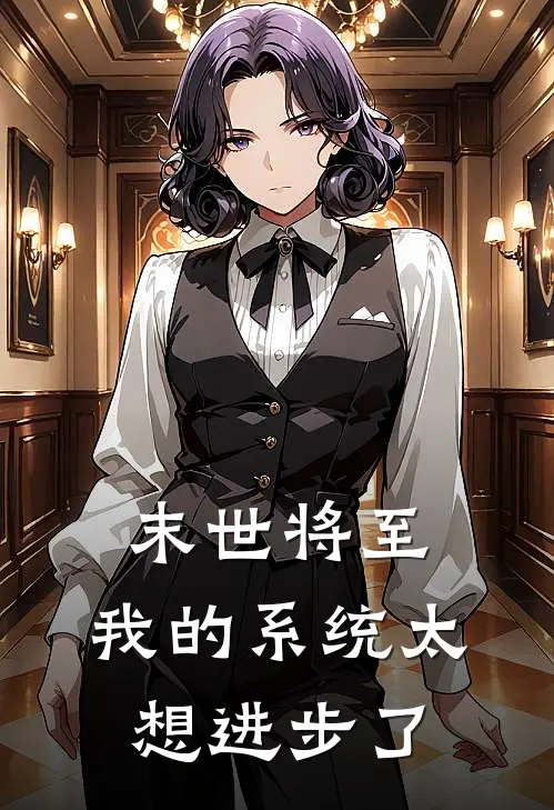 末世将至：我的系统太想进步了(林缺苏晴)完本小说_热门的小说末世将至：我的系统太想进步了林缺苏晴