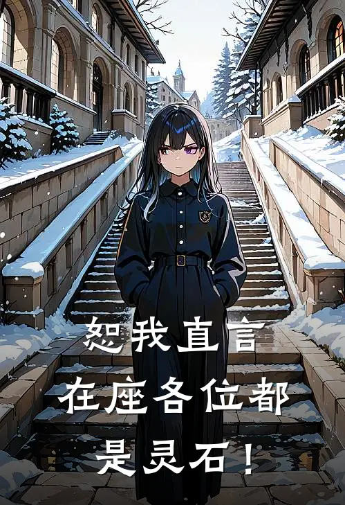 恕我直言，在座各位都是灵石！邹林华王彪完本热门小说_小说完结版恕我直言，在座各位都是灵石！(邹林华王彪)