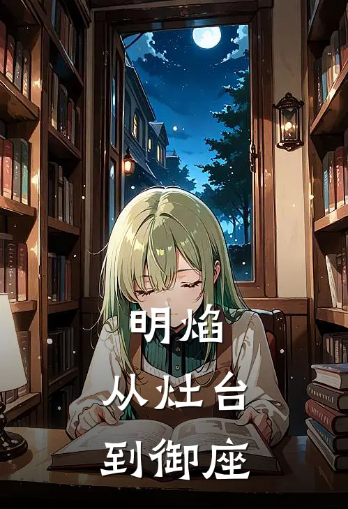 明焰：从灶台到御座(朱瑞赵猛)热门的小说_热门网络小说推荐明焰：从灶台到御座(朱瑞赵猛)