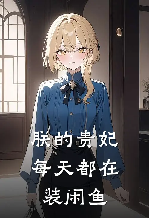 沈鱼锦瑟《朕的贵妃每天都在装闲鱼》完结版阅读_(朕的贵妃每天都在装闲鱼)全集阅读