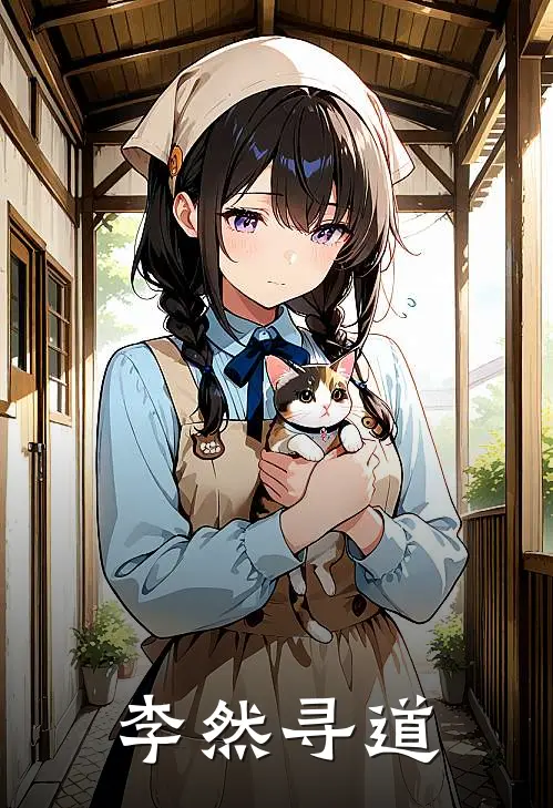李然寻道(李然血祖)免费阅读完整版小说_完结免费小说李然寻道(李然血祖)