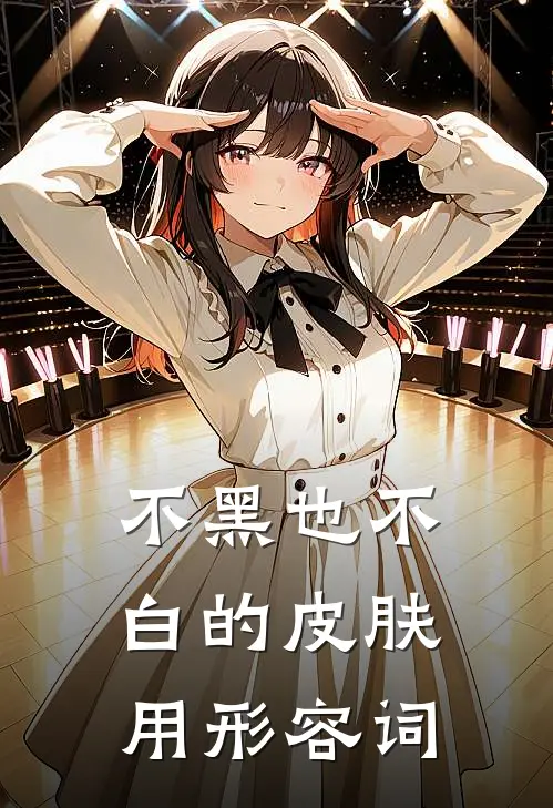 不黑也不白的皮肤用形容词