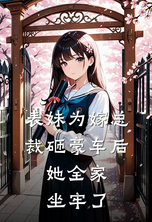 表妹为嫁总裁砸豪车后，她全家坐牢了