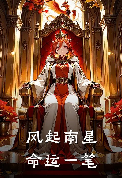 风起南星，命运一笔