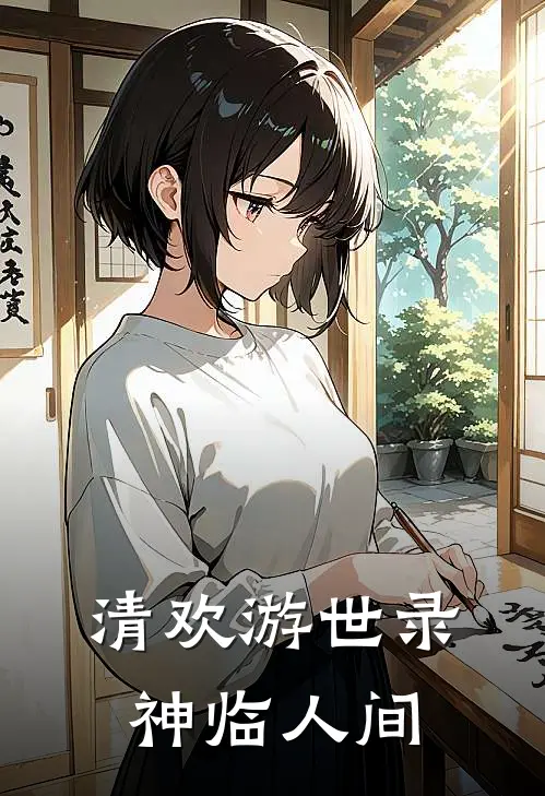 清欢游世录：神临人间(清欢清欢)好看的完结小说_热门小说推荐清欢游世录：神临人间清欢清欢