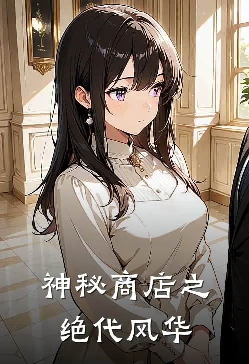 神秘商店之绝代风华