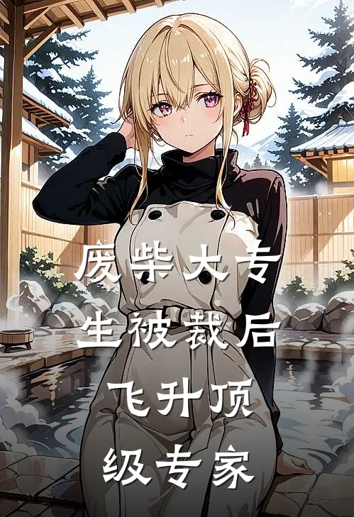 废柴大专生被裁后，飞升顶级专家(薛淮钟柠)网络热门小说_最新小说废柴大专生被裁后，飞升顶级专家(薛淮钟柠)