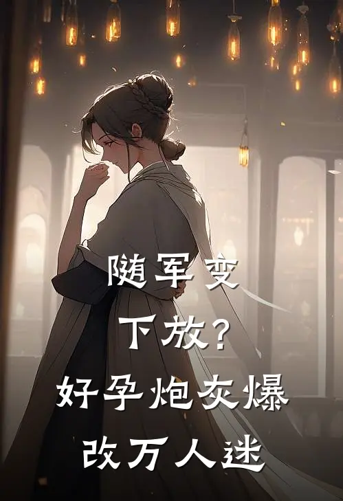 随军变下放？好孕炮灰爆改万人迷(林惊玉褚靳安)热门小说阅读_全文免费阅读随军变下放？好孕炮灰爆改万人迷林惊玉褚靳安