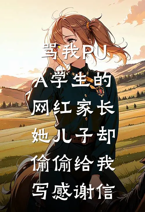 骂我PUA学生的网红家长，她儿子却偷偷给我写感谢信(许珍妮长群)最新完本小说推荐_免费小说推荐骂我PUA学生的网红家长，她儿子却偷偷给我写感谢信许珍妮长群