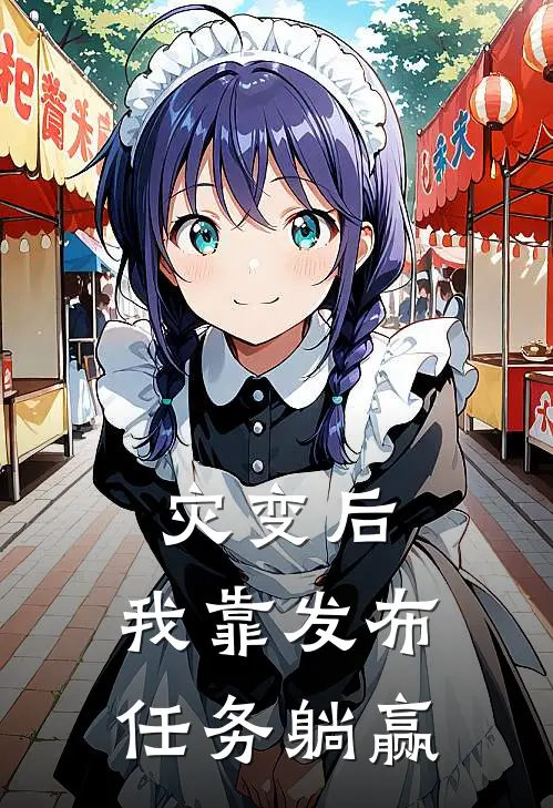 灾变后，我靠发布任务躺赢林宇赵成热门完结小说_最热门小说灾变后，我靠发布任务躺赢林宇赵成