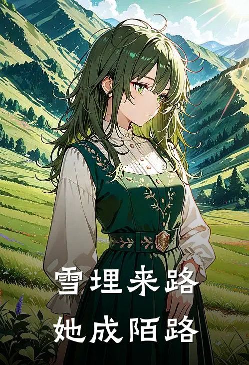 雪埋来路，她成陌路(乔颜周司辰)热门的小说_热门网络小说推荐雪埋来路，她成陌路(乔颜周司辰)