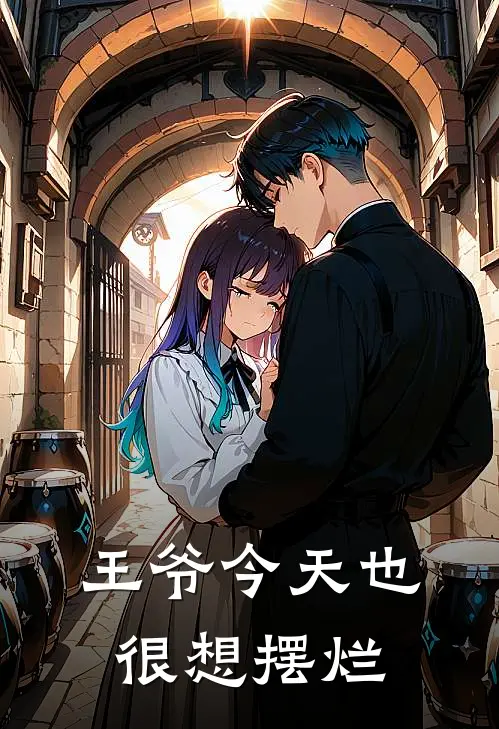 王爷今天也很想摆烂