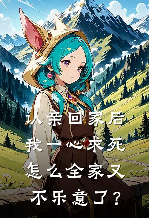 认亲回家后我一心求死，怎么全家又不乐意了？(顾娇娇顾言墨)全本完结小说_完整版免费全文阅读认亲回家后我一心求死，怎么全家又不乐意了？(顾娇娇顾言墨)