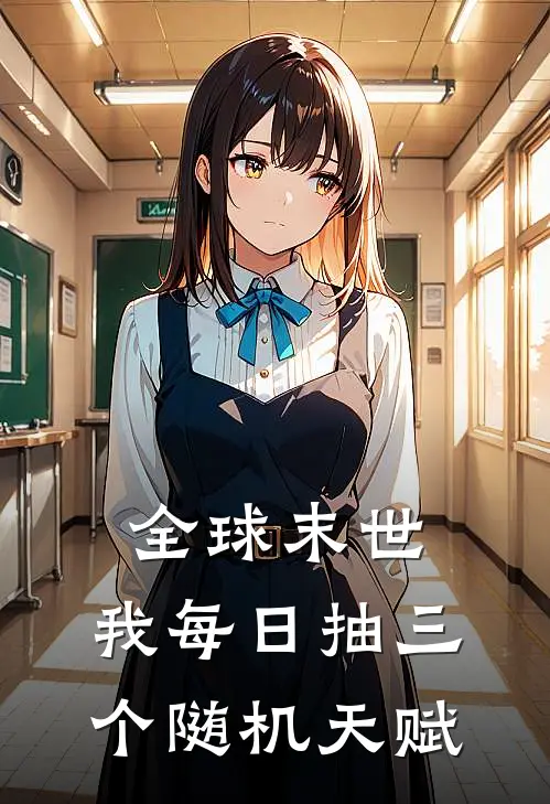 全球末世：我每日抽三个随机天赋陆鸣陆鸣完结版免费小说_完本小说大全全球末世：我每日抽三个随机天赋陆鸣陆鸣