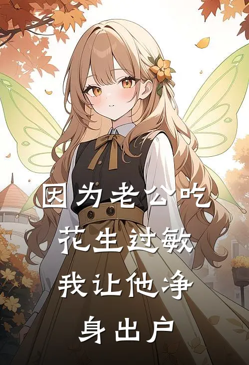 因为老公吃花生过敏，我让他净身出户陆瑜林晚星最新小说推荐_完结小说因为老公吃花生过敏，我让他净身出户(陆瑜林晚星)