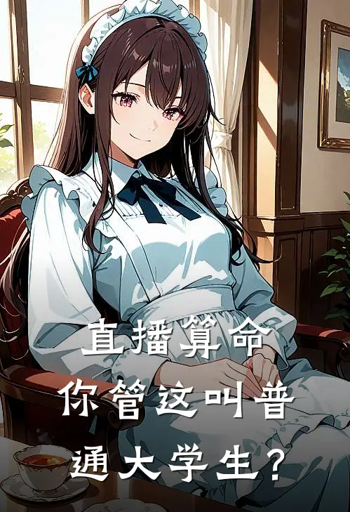 林晚秋许小糖直播算命，你管这叫普通大学生？最新章节在线阅读_林晚秋许小糖完整版阅读