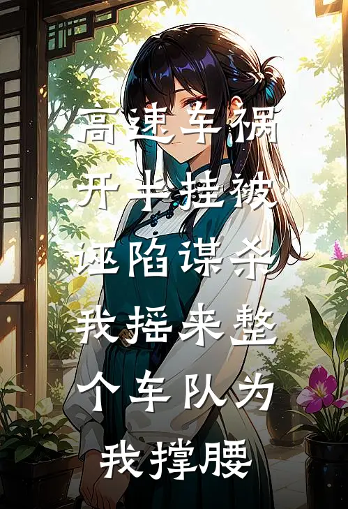 抖音热门(高速车祸开半挂被诬陷谋杀，我摇来整个车队为我撑腰)全章节在线阅读_(高速车祸开半挂被诬陷谋杀，我摇来整个车队为我撑腰)全本在线阅读