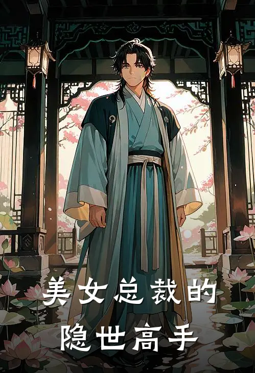 美女总裁的隐世高手