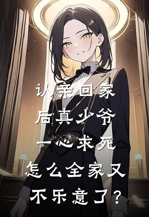 认亲回家后真少爷一心求死，怎么全家又不乐意了？(许易辰许梦萱)小说完结版_全文阅读免费全集认亲回家后真少爷一心求死，怎么全家又不乐意了？许易辰许梦萱