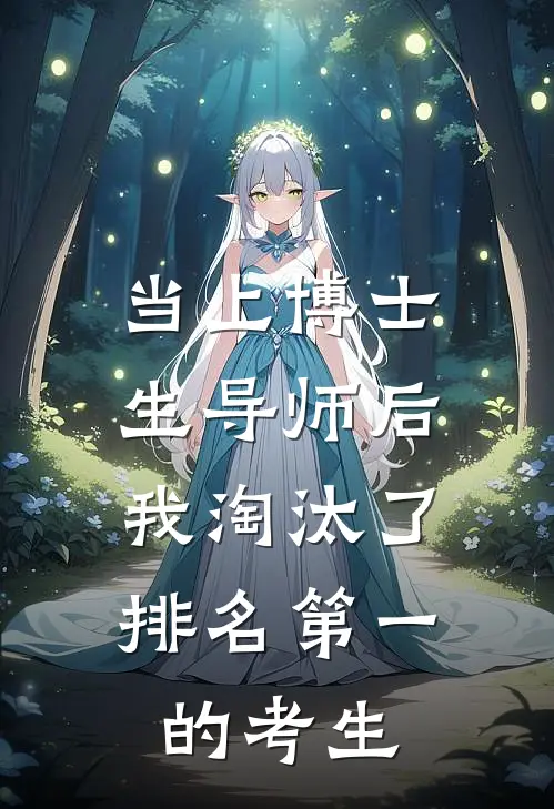 《当上博士生导师后，我淘汰了排名第一的考生》宋诗愿高淮南全本阅读_(宋诗愿高淮南)全集阅读