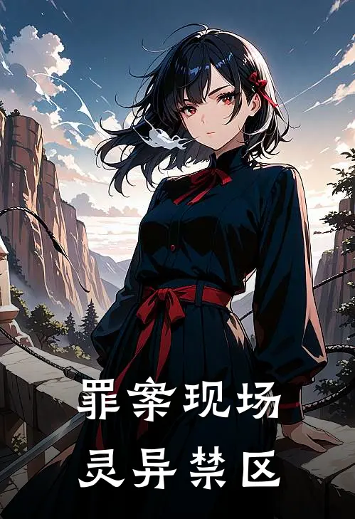 罪案现场：灵异禁区(沈墨苏晚)最新完结小说推荐_热门小说排行榜罪案现场：灵异禁区沈墨苏晚