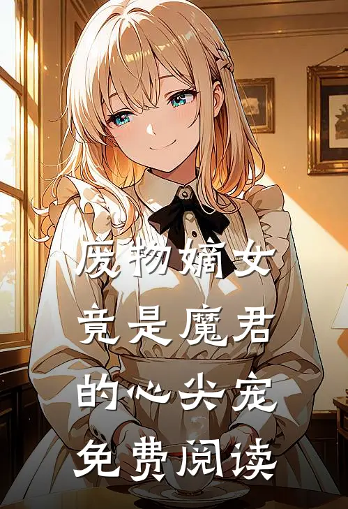 废物嫡女竟是魔君的心尖宠免费阅读