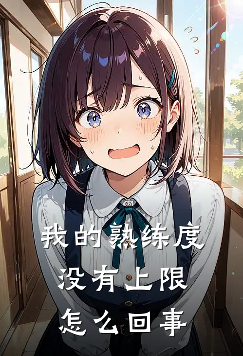 我的熟练度没有上限怎么回事